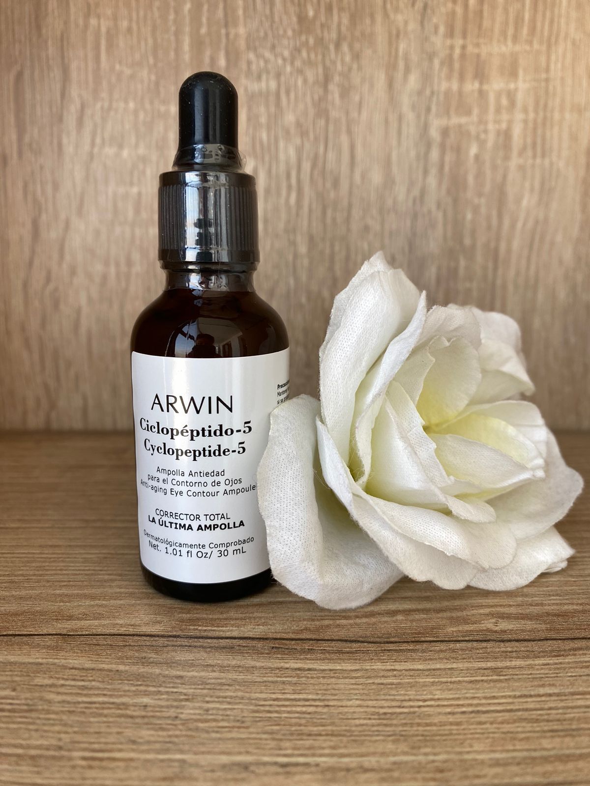 CICLOPEPTIDE 5 EYES CARE AMPOLLA