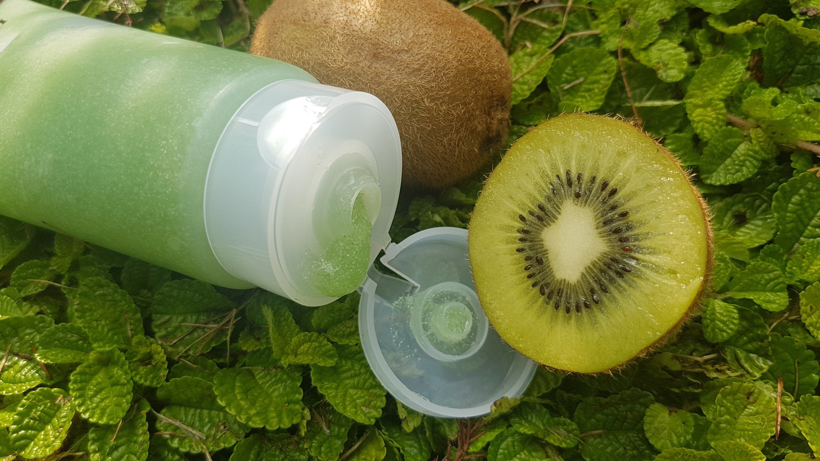 GEL EXFOLIANTE FACIAL DE FRUTAS