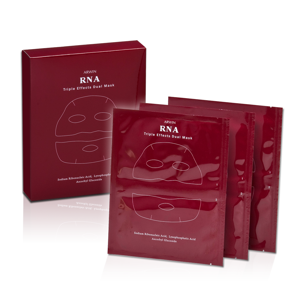 MASCARILLA DUAL RNA TRIPLE EFECTO