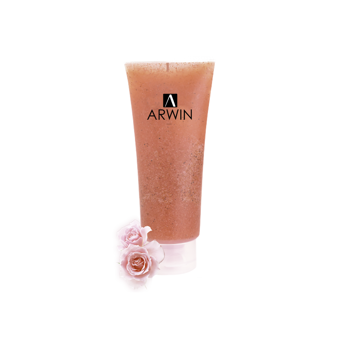 GEL EXFOLIANTE CORPORAL DE ROSAS