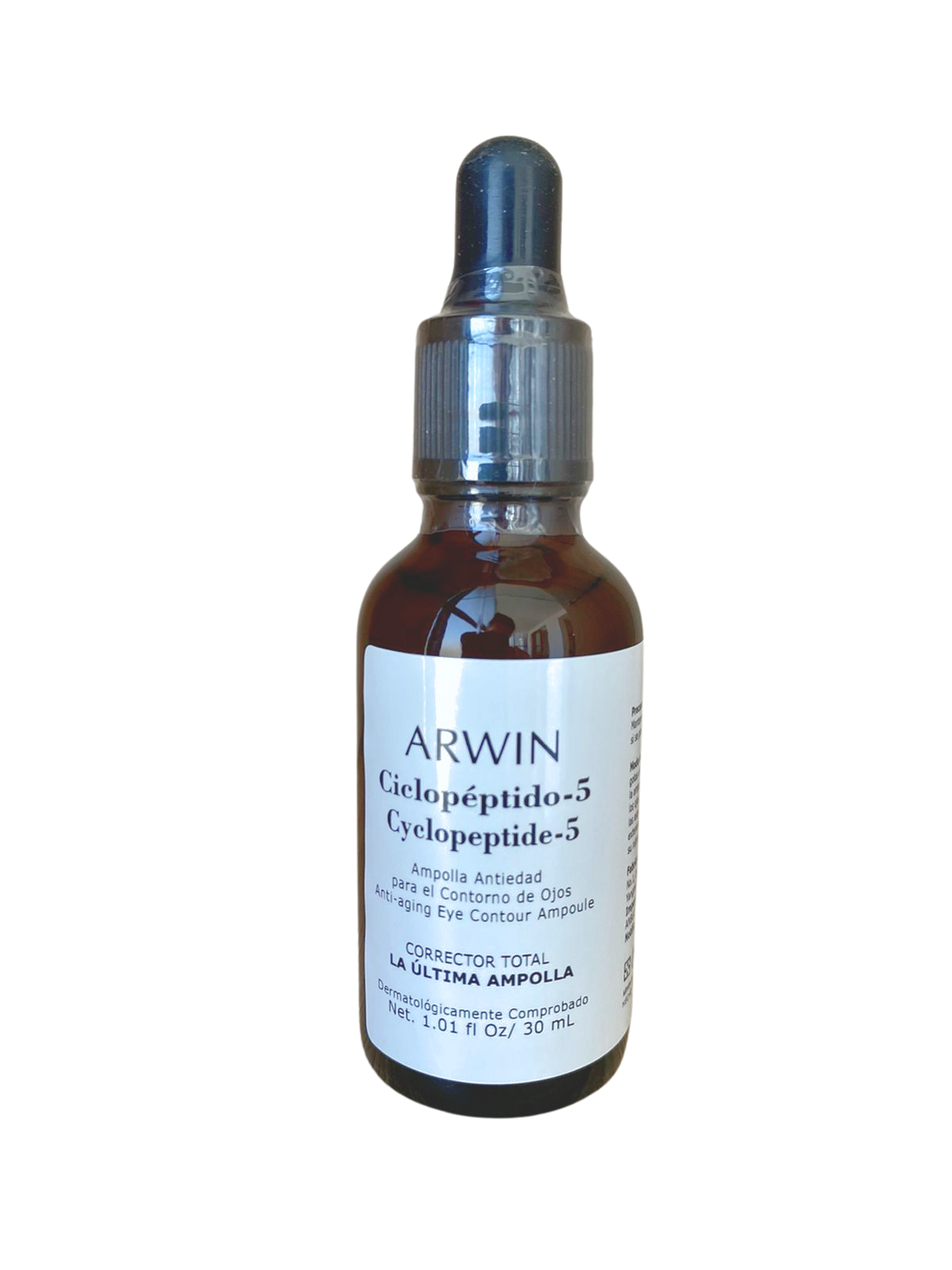 CICLOPEPTIDE 5 EYES CARE AMPOLLA